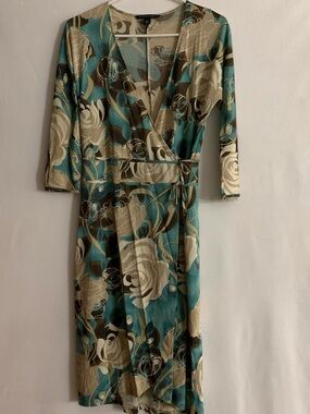 banana republic green ombre dress Banana Republic Green Ombr Midi Dress